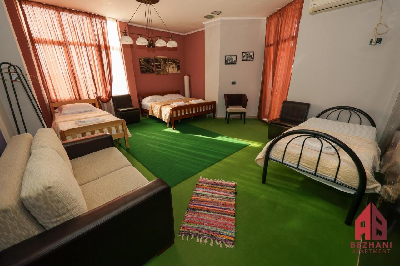 Bezhani Apartments Tirana Exterior foto