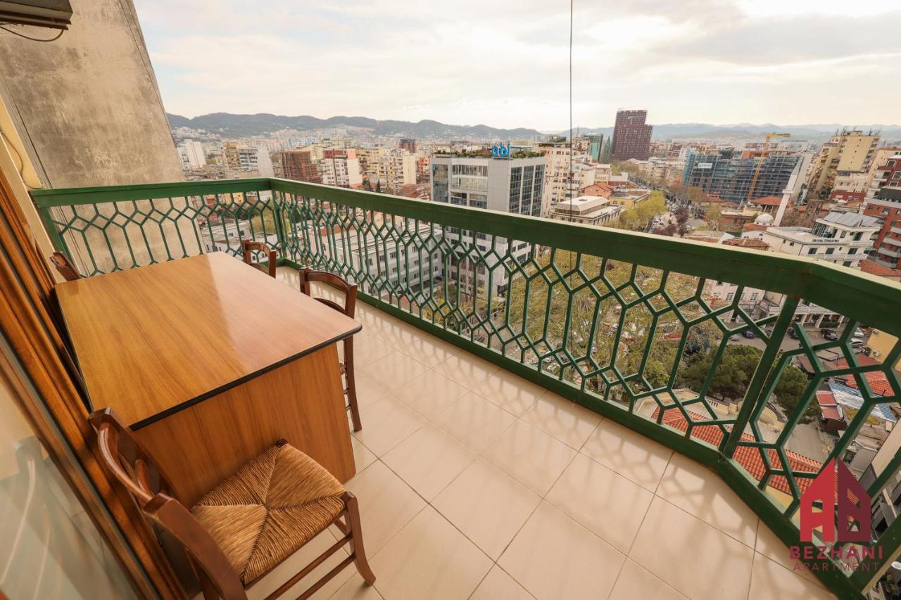 Bezhani Apartments Tirana Exterior foto