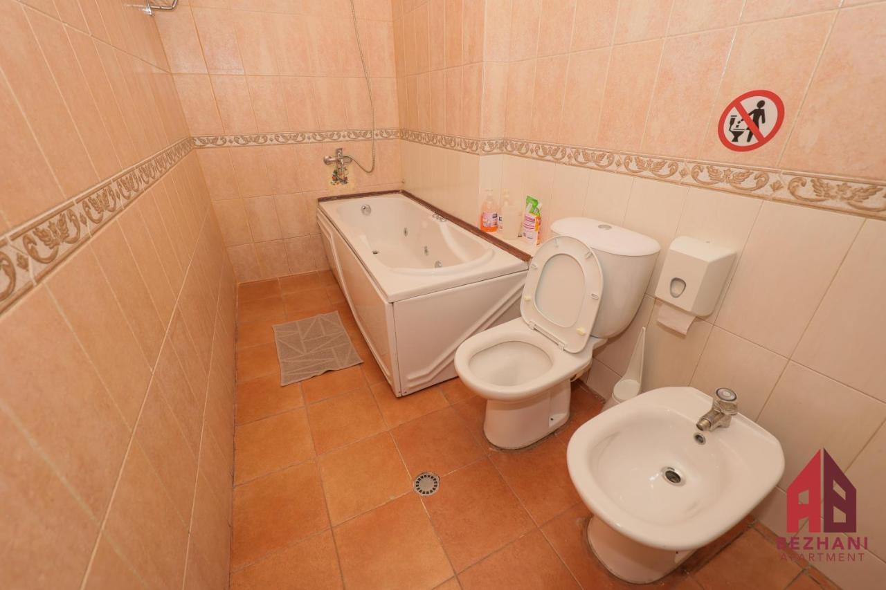 Bezhani Apartments Tirana Exterior foto